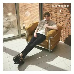코모도 26SS 남성 나일론 팬츠 3종1282808