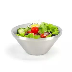 업소용 이중구조 스텐 빙수볼 5호