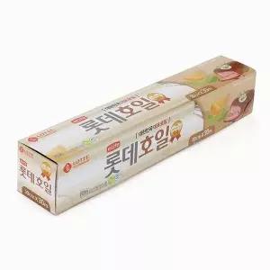 김밥포장지 30m 은박호일 주방호일 쿠킹호일 은박지