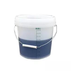 말통 기름통 눈금있는 20L 양동이 바케스