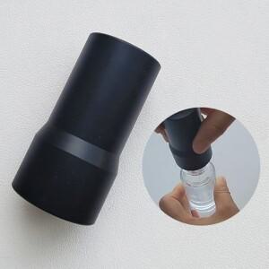 향수병 약병 크림 퍼 기계 13/15mm 컨테이너 총검 병 스프레이 조립 수동 씰링 캡핑 도구 양면