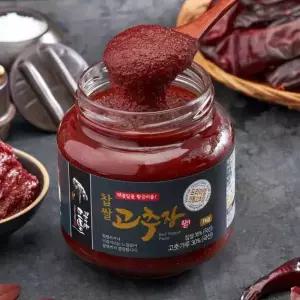 피아골미선씨프리미엄 전통한식 찹쌀고추장 1kg