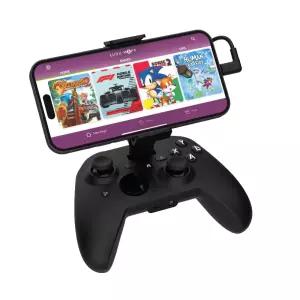 iOS 기기용 RiotPWR 클라우드 게이밍 컨트롤러 - 라이트닝 및 USB-C 케이블 포함