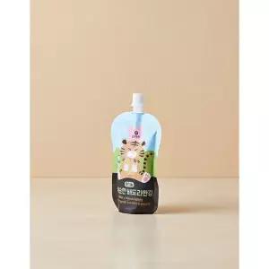 몸애쏙쏙 유기농 키즈 어린이 배도라지즙 2종 100mL X 10포 4890810
