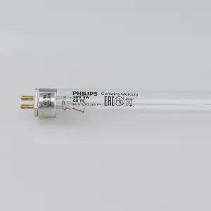 자외선소독기 자외선살균램프 8와트 (287mm)