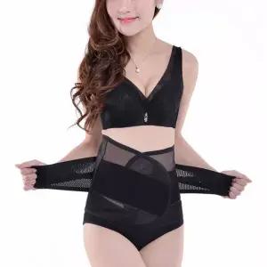 허리보호대/허리밴드/뱃살/보정속옷/허리복대/허리받침대/척주지지대/통기성밴드 S~XL
