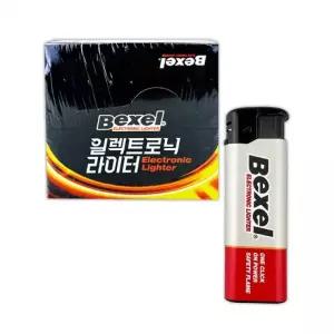 벡셀 BLT-710 일레트로닉 라이터 50P -TJ 라이터 라이타 성냥 성양 미니라이터 불총 가스라이터