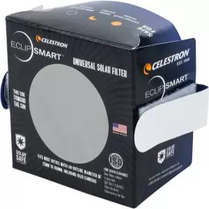 셀레스트론 - EclipSmart 안전 일식 망원경 및 카메라 필터 ISO 12312-2 2015 E 표준 충족 스포팅 스코프