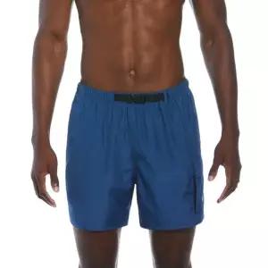 나이키 스윔 NIKE SWIM 나이키스윔 NESSE469-417 남성 벨티드 패커블 5인치 숏 수영반바지