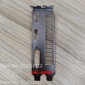 Sotai GTX960 950 1050TI 1060 그래픽 카드용 I/O 실드 배플 검정색 도금 블랭크 베젤 브래킷
