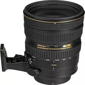 니콘 디지털 SLR 카메라용 70-200mm f/2.8G ED VR II AF-S 니코르 줌 렌즈 신규 화이트 박스