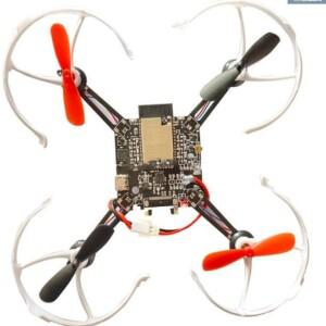 ESP32S2 오픈 소스 쿼드콥터 ESP- 모델 와이파이 원격 제어 크레이지플라이
