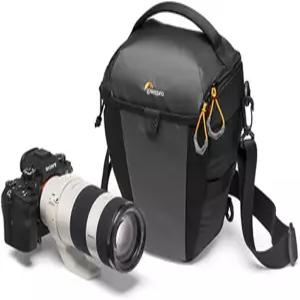 Lowepro 포토 액티브 TLZ 50AW 미러리스 및 DSLR 탑로더 - 탈착식 어깨 스트랩 포켓 정리 소니 아파 9