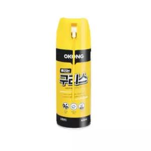 오공 뿌리는 구리스 스프레이 윤활제 420ML 뛰어난 침투성 공성능 윤활제 탁월한녹방지효과
