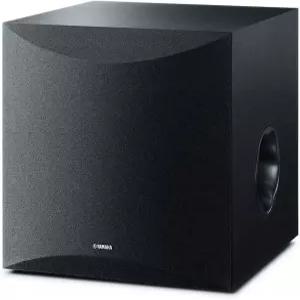 야마하 오디오 10인치 100W 파워 서브우퍼 - 블랙(NS-SW100BL)