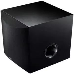 야마하 8인치 100W 파워 서브우퍼 - 블랙 (NS-SW050BL)