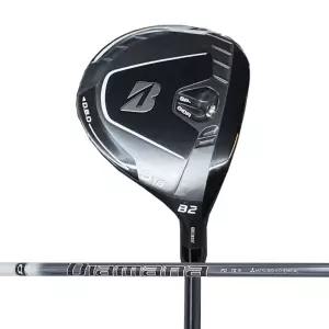 중고  B2 우드 5번 18도 디아마나PD 7S (B8)