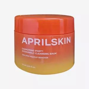 에이프릴스킨 캐로틴 멜팅 클렌징밤 90ml 2개