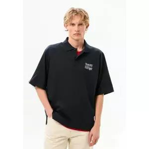 매장정품 타미힐피거 빅 백 그래픽 폴로 셔츠(T12G1TKT370MT1DW5) 259953