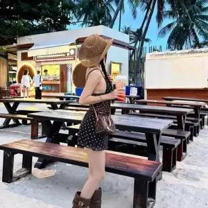 수피 스커트 여사친 수영복 바캉스룩 비치웨어 시스루 슬림핏 JEN1