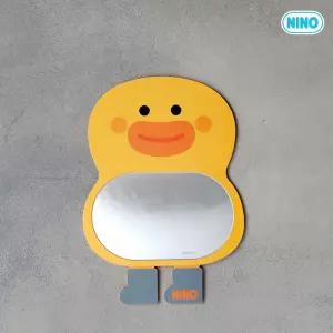 아크릴거울 언어학습 니노 오리 감정인지능력 표정놀이 미니