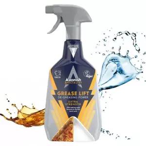 [NS홈쇼핑]아스토니쉬 주방 후드청소 초강력 기름때 제거제 750ml[35934318]