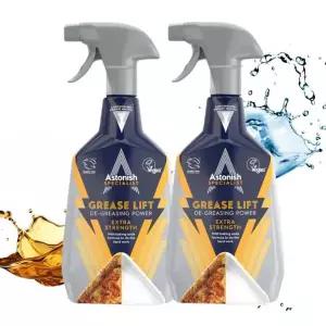 [NS홈쇼핑]아스토니쉬 주방 후드청소 초강력 기름때 제거제 750ml 2개[35934319]