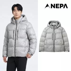 네파 남성 에어 써밋 BR 다운 자켓 7L72024
