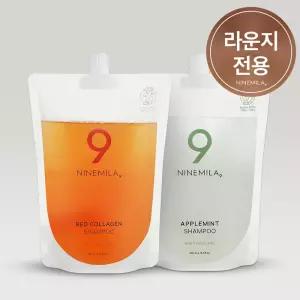 [라운지 멤버쉽] 레드콜라겐애플민트 리필파우치