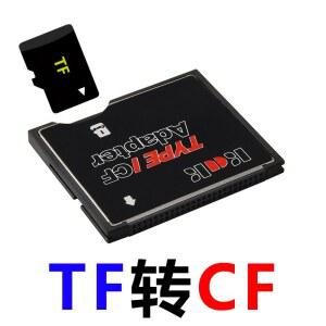 CF카드리더기 SD TF CF SDHC컴팩트 카드 플래시 메모리 컨버터 리더 어댑터