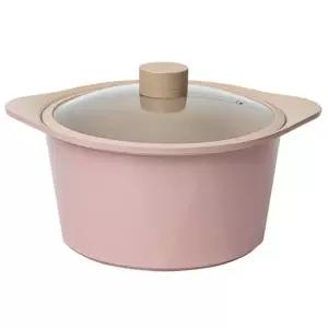오슬로 피그 인덕션 세라믹 냄비 28cm 곰솥