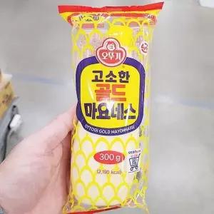 오뚜기 고소한 골드 마요네즈 a402238