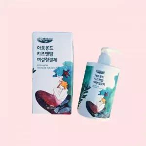 아토몽드 키즈 어린이앤맘 유아청 아기엉덩이클렌저 여성 여자 우먼스청 우먼스질세정제 2개 4530043