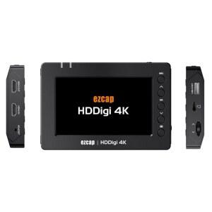 캡쳐보드 4K30 녹화 HDMI 비디오 드라이브 카드 플래시 오디오 TF 스케줄 믹스 게임 마이크 캡처
