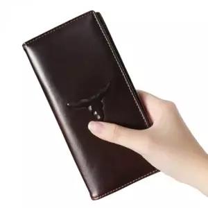 카드 수납 지폐 보관 남성용 캐주얼 장지갑 명함 케이스 컴팩트 디자인 남성캐주얼지갑