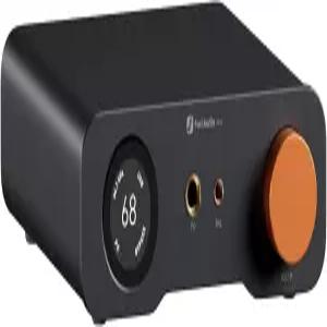 포시 오디오 ZH3 DAC 헤드폰 앰프 AKM4493SEQ XMOS XU316 PCM 768kHz USB/광학/COAX/RCA/12V 트리거 입력