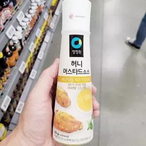 에이알비티 청정원 허니 머스타드 소스 320g 402051