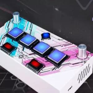 사운드 볼텍스 컨트롤러 콘트롤러 사볼콘 SDVX LITE3