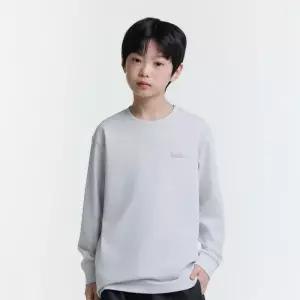 내셔널지오그래픽 NATIONAL GEOGRAPHIC KIDS K251UTS810 어드벤처 긴팔티 GRAYBEIGE 5006996562 175764