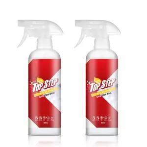 탑스텝 옷 얼룩제거제 500ml, 2개