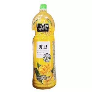 미닛메이드 망고 1.5L x 2개 e85026