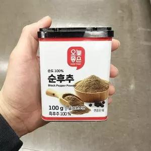오늘좋은 순후추 100g a89176