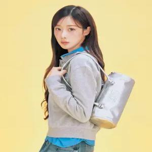 와키윌리 릴리 볼륨 핸들 원통백 실버 WA2501BG52SV