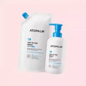 아토팜 탑투토워시 460ml+리필400ml 4619344
