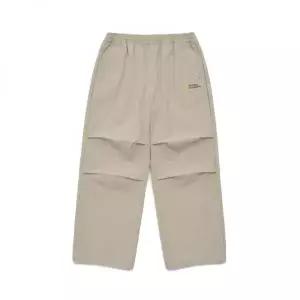 내셔널지오그래픽 NATIONAL GEOGRAPHIC KIDS K241UPT930 바시티 와이드핏 트레이닝 팬츠 LBEIGE 5004461241