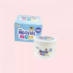 토닥 베이비 파우더 100g 1개 4621136
