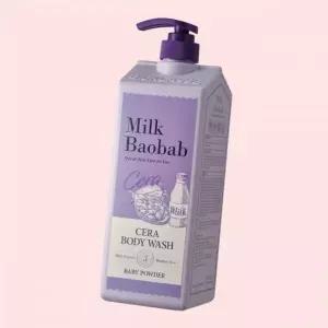 밀크바오밥 세라 바디워시 베이비파우더 1.2L 1개 4530814