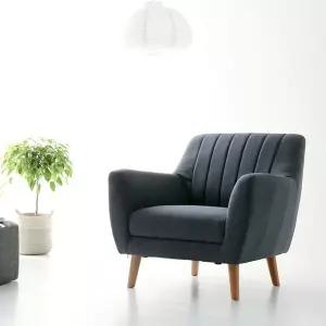 SERTI 1인소파 S290J15 그레이 0688.6344 당일발송