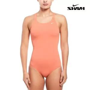나이키 스윔 NIKE SWIM 나이키스윔 [나이키스윔] 여성 앤서 솔리드 패스트백 NESSA040-821