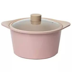 [NS홈쇼핑]오슬로 피그 인덕션 세라믹 냄비 28cm 곰솥[35935232]